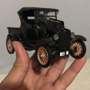 It is an old car and I just don’t need it so it is up for sale